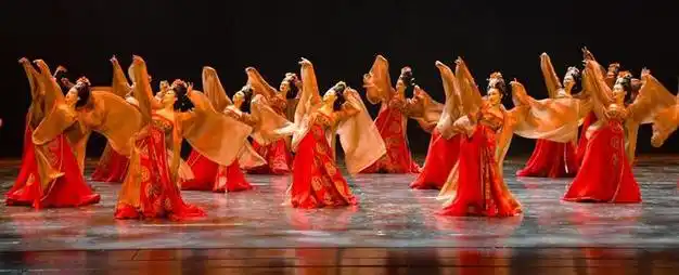 沈阳出品古典舞簪花仕女即将登陆河南卫视