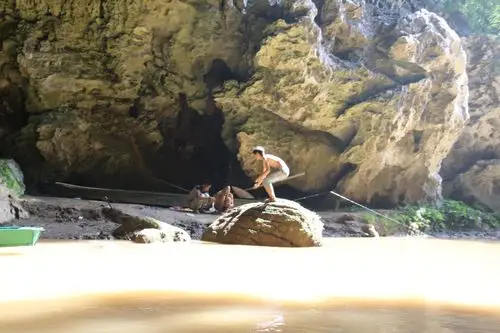 疑似桃花源——坝美(2014年)