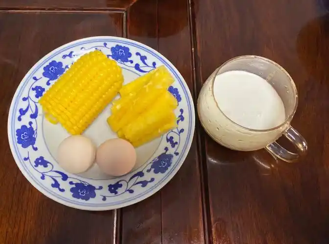 现在准备把早餐的面条换成图片这种啦 中午正常吃饭 然后今天开始检查