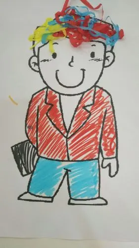 提前祝各位爸爸节日快乐