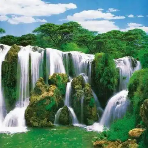 带来好运的微信头像令人流连忘返的美景