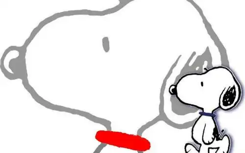 史努比壁纸高清原图查看