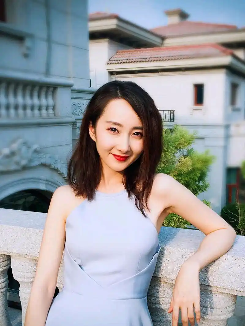 程媛媛美图集锦