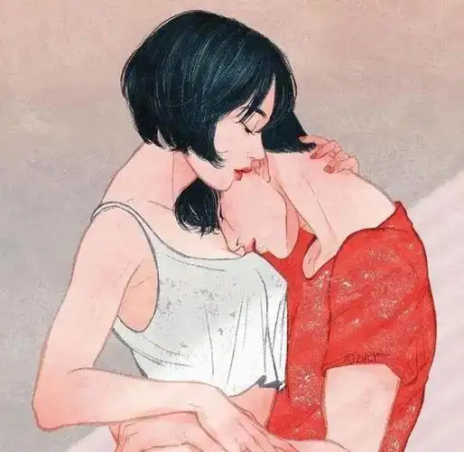 女人吻过男人这三个部位,才算得上真爱|亲吻|这样的女人_网易订阅