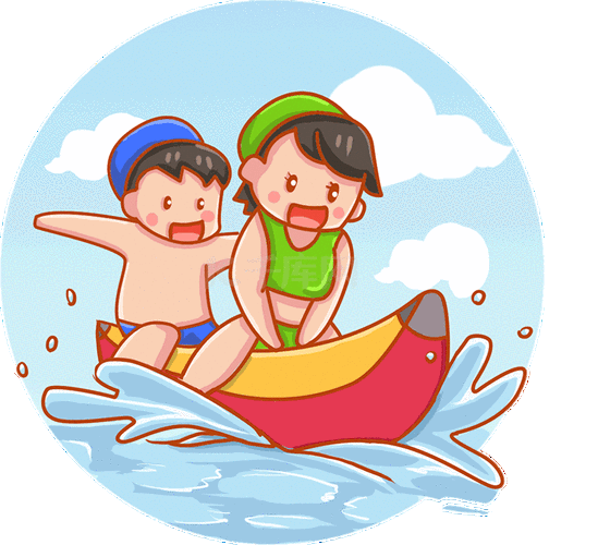 q版可爱pngpsd冬季穿搭蹲着堆雪人的小女孩png格式pngpsd魔法师巫师