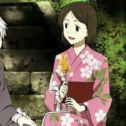 萤火之森头像合集3