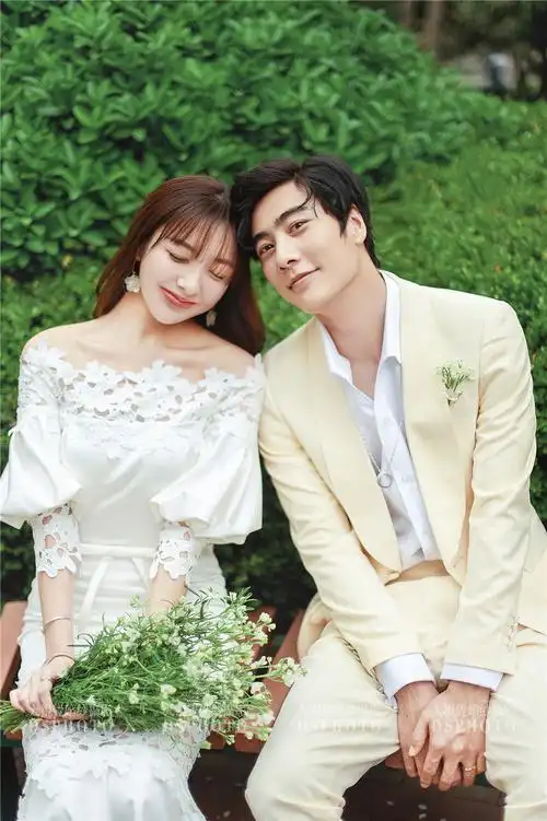 【大视觉摄影】抢先拍2020春夏潮流主题婚纱照