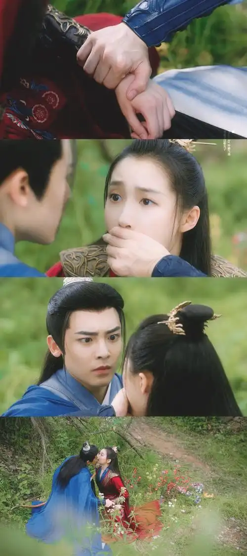 我就是这般女子 | 关晓彤×班婳–侯明昊×容瑕