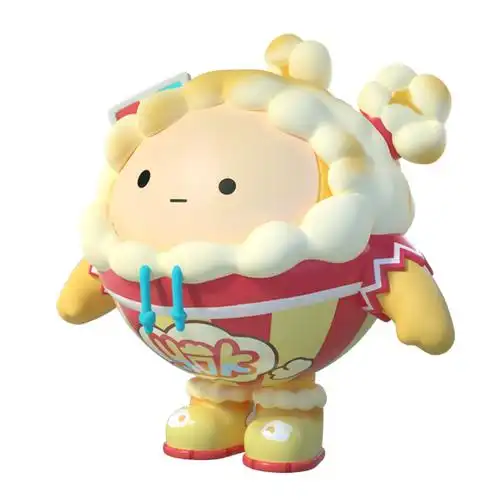 参与赛季活动兑换"爆米花盒盒"