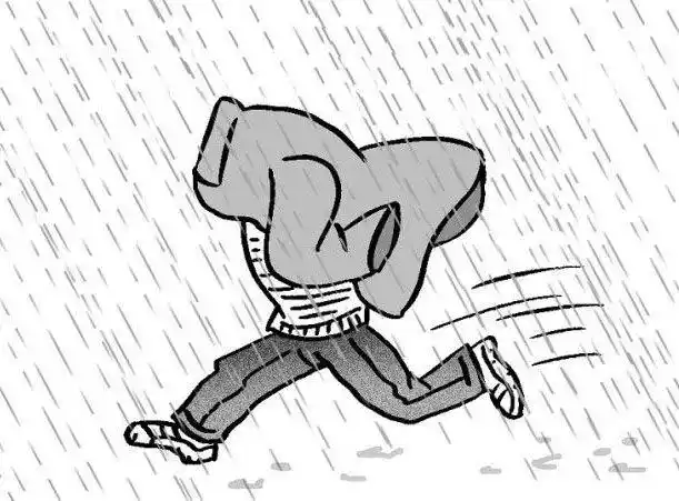 有声励志故事,没有伞的孩子才会努力奔跑(下),哲理