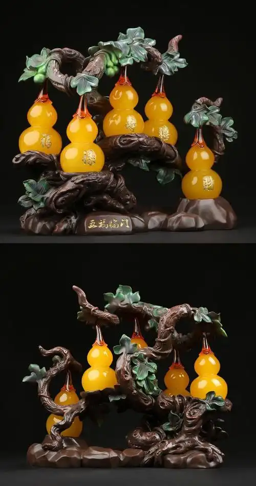 易安居风水葫芦如何摆放?葫芦的作用有哪些