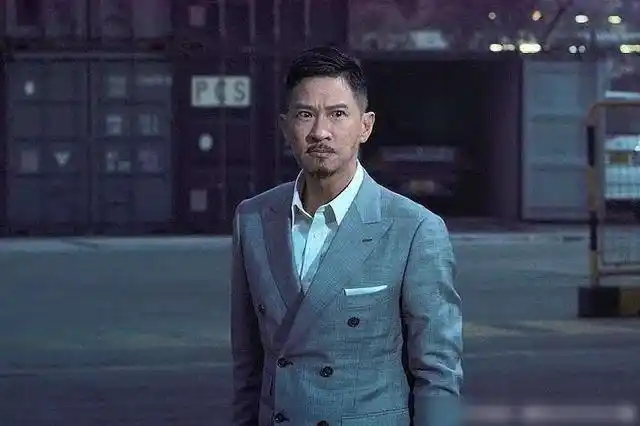 影帝张家辉的名场面,一部戏中就有很多,这一个全国人民都知道_作品