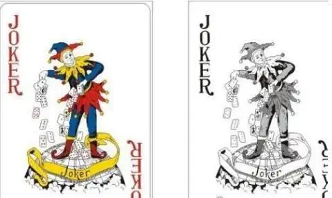 扑克牌是根据历法原理制成的其中大小王分别代表 代表太阳和月亮