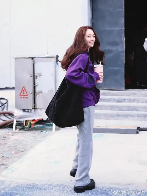 郭碧婷40岁状态##郭碧婷浪姐状态