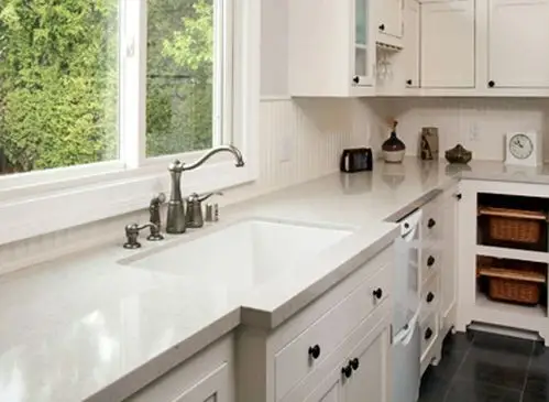 深圳人造石厨房卫浴台面-「操作台」-马可波罗网