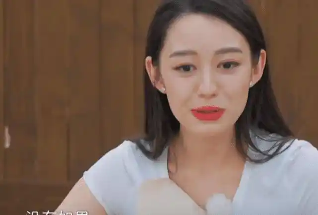 蔡少芬说郎朗以后会胖,还有大肚子,谁注意吉娜的反应?