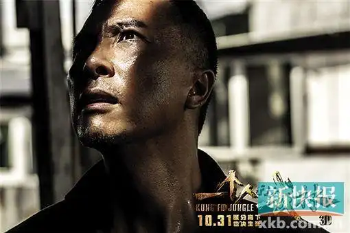 《一个人的武林》大看点:宇宙丹决战宝宝|甄子丹|陈德森_凤凰资讯