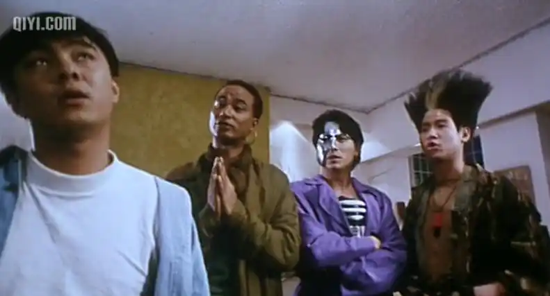 超级学校霸王chaojixuexiaobawang(1993)