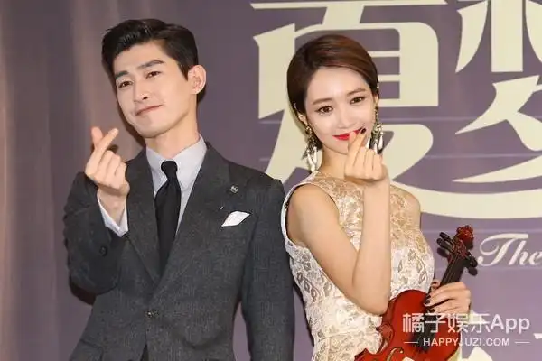 张翰张钧甯又双领证了从去年传到今年或许是他俩吻戏太甜了