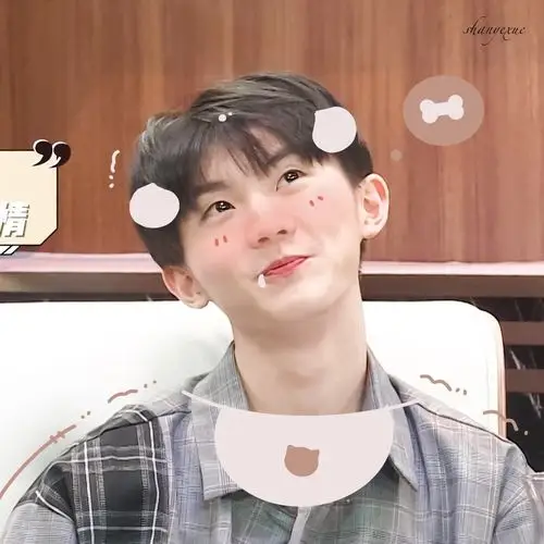 收藏猪猪包多图预警来看敲可爱的马嘉祺净化心灵