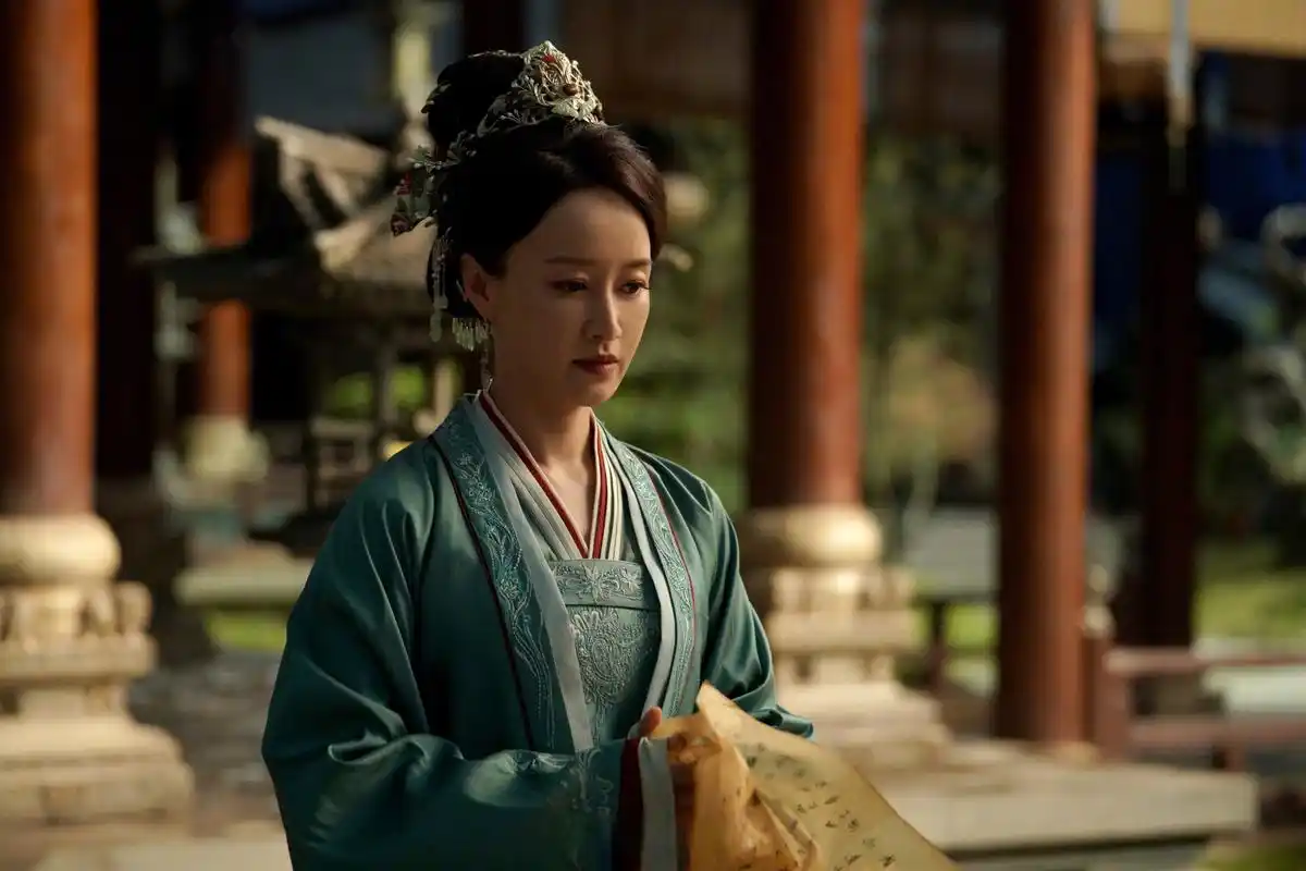 赵子琪# 又来了啊～第一波先发张剧照#长风渡