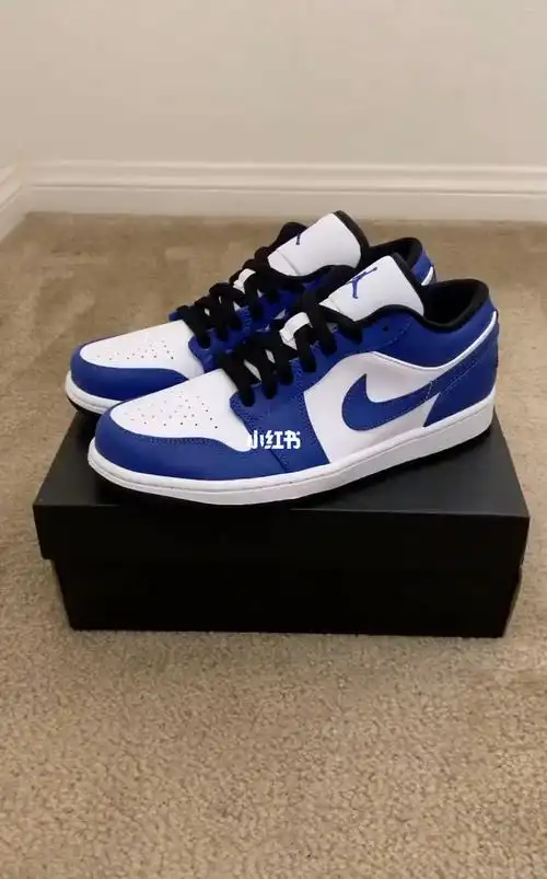 闪电73aj1low白蓝