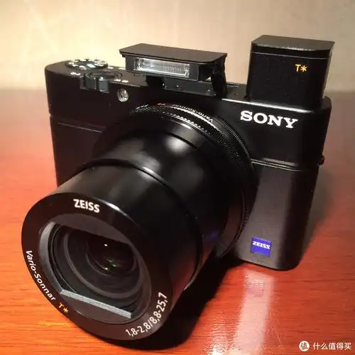 充值信仰:sony 索尼 dsc-rx100 m4 数码相机