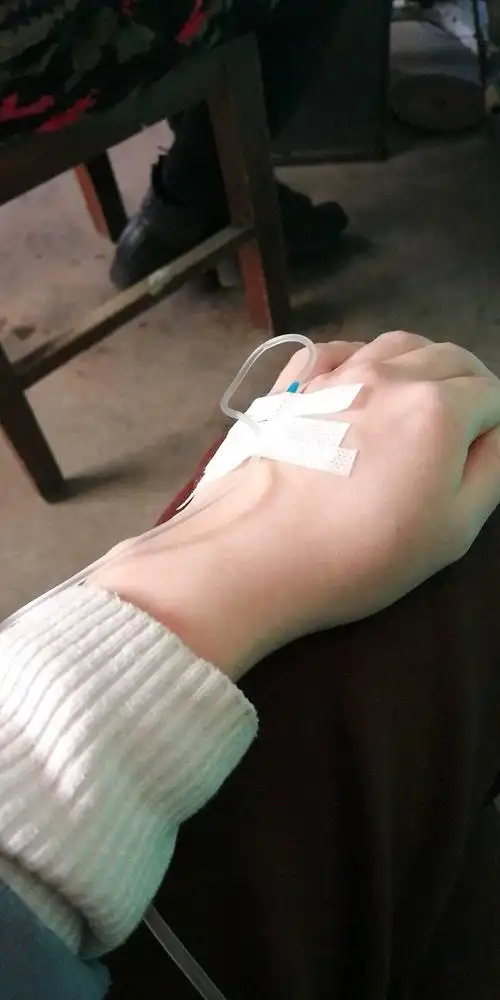 多图预警请假图病假打针有人要就更新