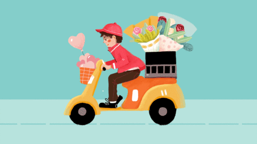 v姐脑中的bgm一直是,"骑着我心爱的小摩托,它永远不会堵车