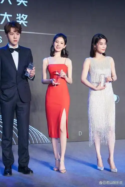 这5位女明星的身高都想不到,颜值很高!真实身高让你意外!