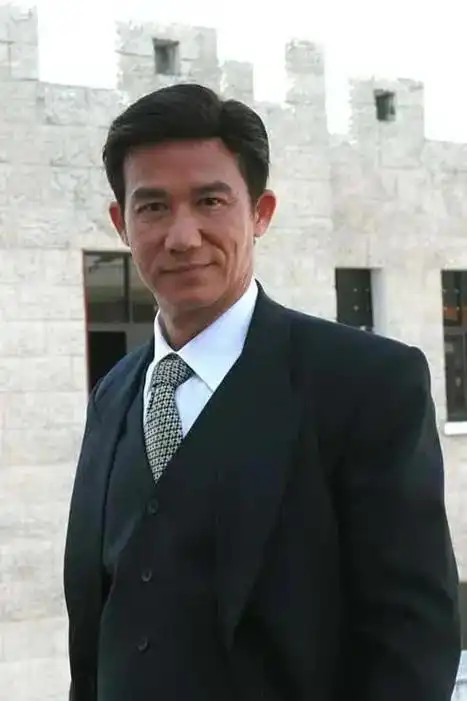 的决定,就是再婚娶了张铁林的前任|徐克|tvb|汤镇宗|老戏骨_网易订阅