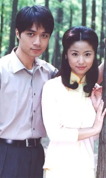 《情深深雨蒙蒙》精彩剧照(9)