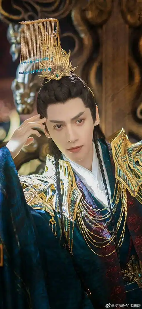 罗云熙获首尔电视剧大赏杰出亚洲明星##小咕每日安利