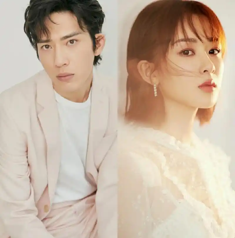 井柏然谈与杨紫二搭杨紫从小妹妹变成了大妹妹是想表达什么