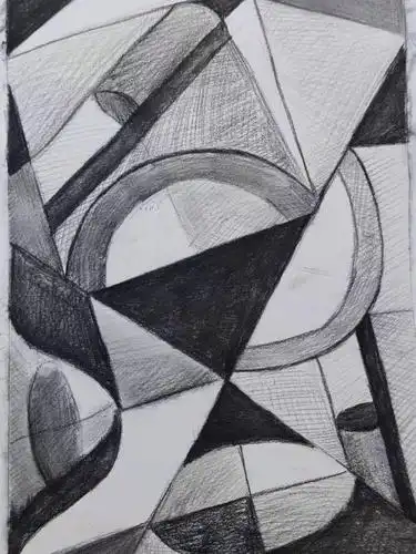 课程展20设计类6班设计素描让创意照进现实