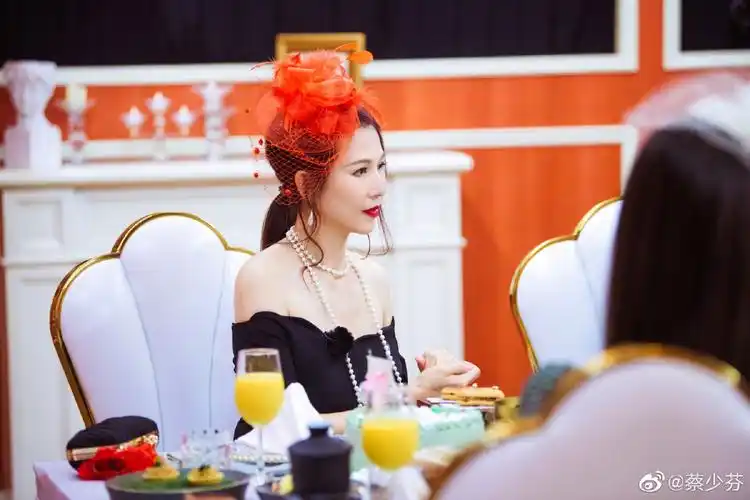 蔡少芬 - 堆糖,美图壁纸兴趣社区