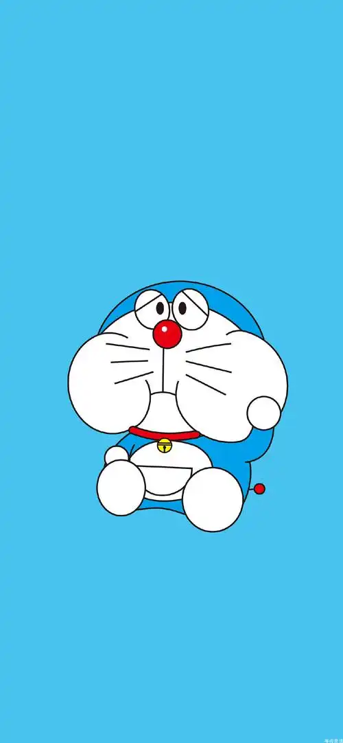 蓝胖子哆啦a梦高清手机壁纸