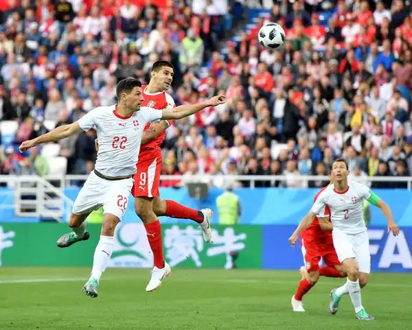 世界杯小组赛尼日利亚队瑞士队获胜4