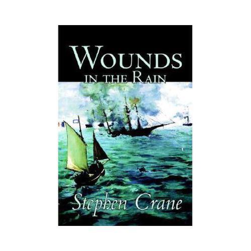【预订】wounds in the rain