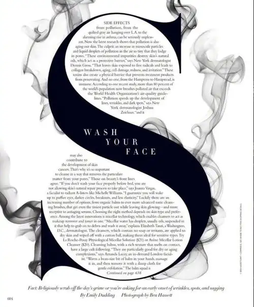 字母分割海报版式设计