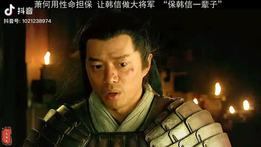 楚汉传奇萧何月下追韩信不吹不黑你觉得段奕宏的韩信演的怎么样