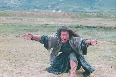 洪七公的降龙十八掌是跟谁学的? 与乔峰有没有关系?