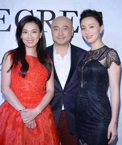 娱乐圈7对同名的明星对比,身处名利场,谁没名气谁尴尬|孙俪|陈红|陶虹