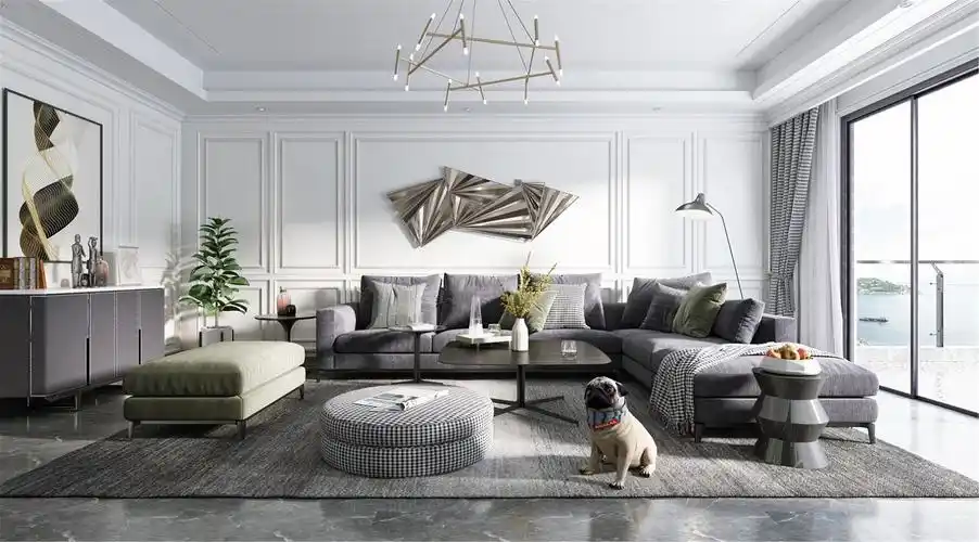 当下非常流行的六大家装风格