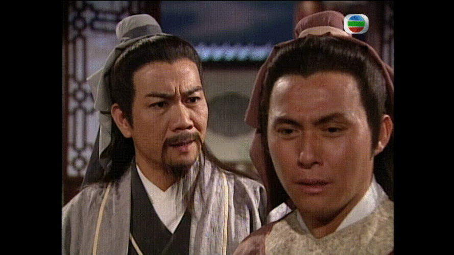 不愧是你,慕容复