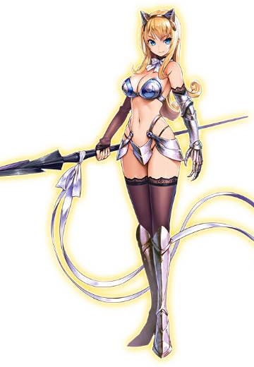 女皇之刃unlimited艾莉娜