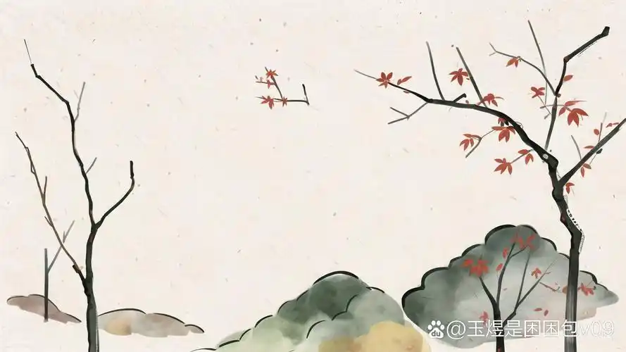 古诗意境中的绝美山水背景🏞️ 沉浸在古诗的意境中,这些山水背景