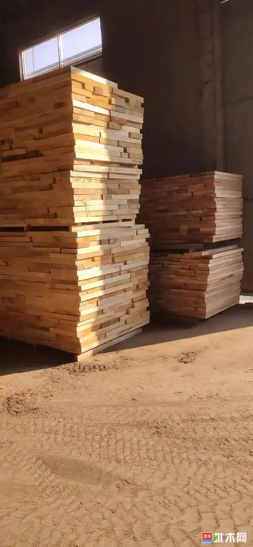 硬杂木木线条木方