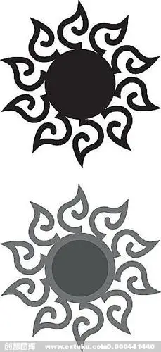 太阳图腾