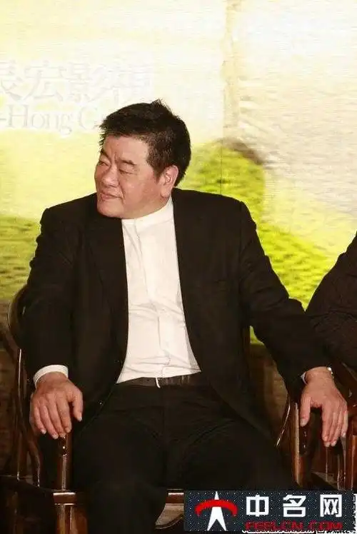 张檬干爹吴敦背景资料及照片揭秘【图】